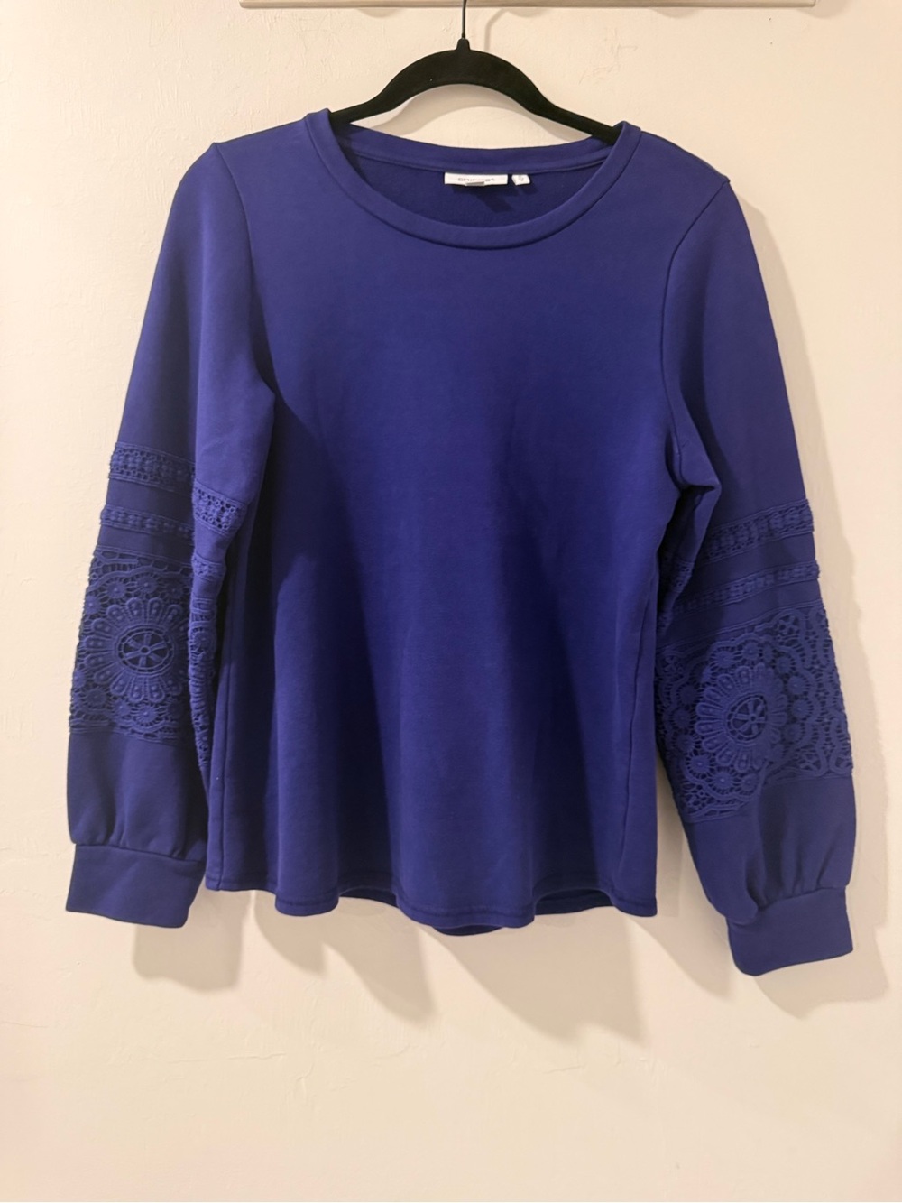 Chico's Crewneck Pullover